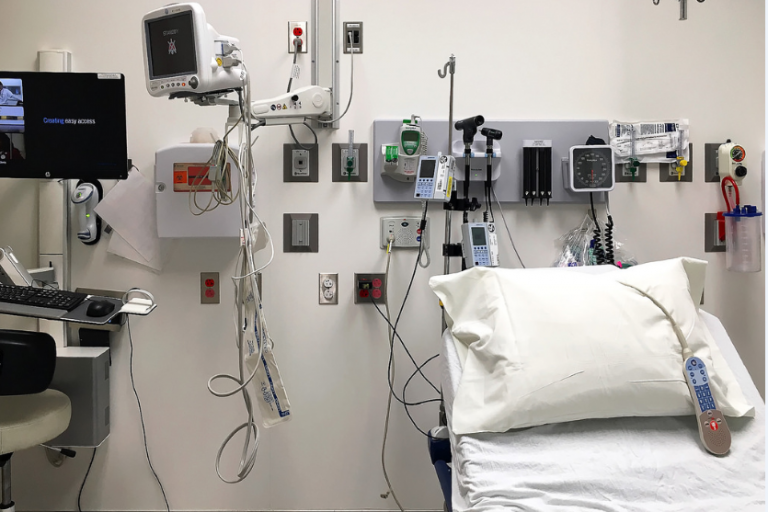 Custom Bubble Detectors To Prevent Air In Line (IV) SMD Sensors