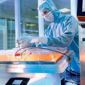 bioreactors and hospitals and sensors that make them reliable