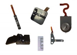 customized sensors occlusion and pressure measurements