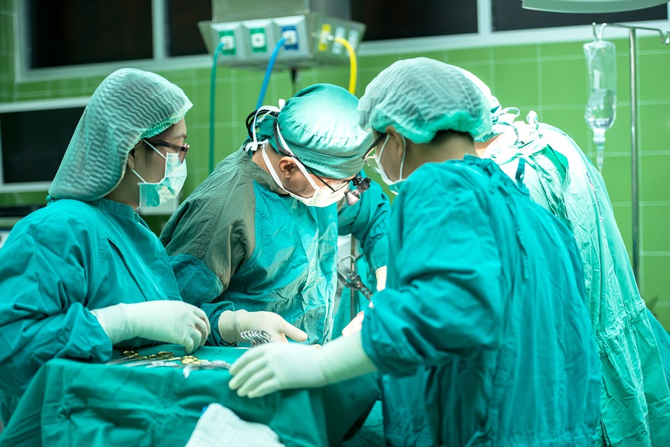 medical surgeries and the sensors that make them safer