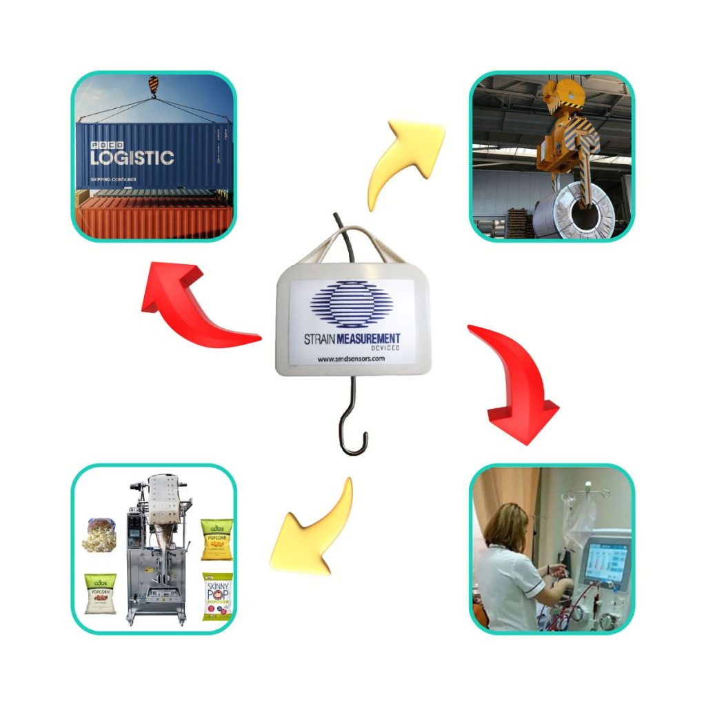 W300 Hanging Scale for Accurate Industrial Weighing